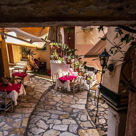 شقة Polixenis House Corfu  المظهر الخارجي الصورة